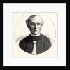 The Right Rev. William Dalrymple Maclagan D.D. Bishop of Lichfield and Archbishop-Designate of York by Anonymous