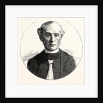 The Right Rev. William Dalrymple Maclagan D.D. Bishop of Lichfield and Archbishop-Designate of York by Anonymous