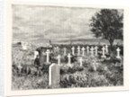 Burial Place of the Officers and Men Who Fell on Majuba Hill Charlestown by Anonymous
