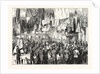 The Extension of the Natal Railway to Charlestown: The Banquet at Charlestown by Anonymous