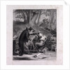 Reynard Teaching the Creed by Anonymous