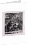Reynard Teaching the Creed by Anonymous