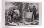 Reynard and the Fish Cart by Anonymous