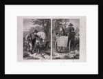 Reynard and the Fish Cart by Anonymous