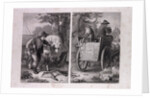 Reynard and the Fish Cart by Anonymous