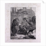 Reynard and Henning by Anonymous