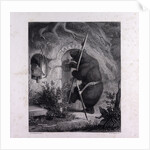 Bruin As Messenger by Anonymous