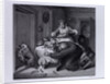 Reynard and the Priest by Anonymous