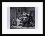 Reynard and the Priest by Anonymous