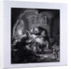 Reynard and Lampe by Anonymous