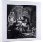 Reynard and Lampe by Anonymous