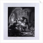 Reynard and Lampe by Anonymous