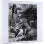 Reynard and the Coney by Anonymous