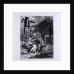 Reynard and the Coney by Anonymous