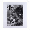 Reynard and the Coney by Anonymous
