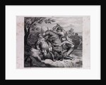 The Man and the Donkey by Anonymous