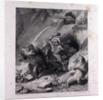 Isegrim and the Monkeys by Anonymous