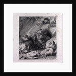 Isegrim and the Monkeys by Anonymous