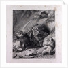 Isegrim and the Monkeys by Anonymous