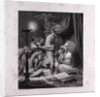 Reynard's Preparation for Battle by Anonymous
