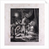Reynard's Preparation for Battle by Anonymous