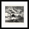 The Mont Cenis Tunnel from the Italian Side by Anonymous