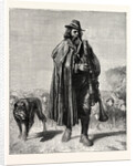 Shepherd of the Campagna by Anonymous