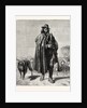 Shepherd of the Campagna by Anonymous