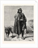Shepherd of the Campagna by Anonymous