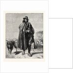 Shepherd of the Campagna by Anonymous