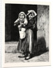 Peasant Children of the Campagna by Anonymous