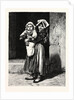 Peasant Children of the Campagna by Anonymous