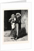 Peasant Children of the Campagna by Anonymous