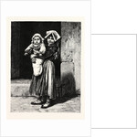 Peasant Children of the Campagna by Anonymous