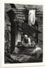 In the Temple of Augustus. Rome Italy by Anonymous