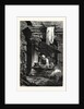 In the Temple of Augustus. Rome Italy by Anonymous