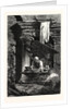 In the Temple of Augustus. Rome Italy by Anonymous
