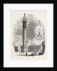 Column of Trajan. Rome Italy by Anonymous