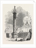 Column of Trajan. Rome Italy by Anonymous