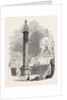 Column of Trajan. Rome Italy by Anonymous