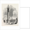 Column of Trajan. Rome Italy by Anonymous