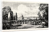 The Vatican from Monte Pincio. Rome Italy by Anonymous