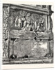 Frieze from the Arch of Titus. Rome Italy by Anonymous