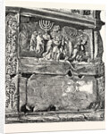 Frieze from the Arch of Titus. Rome Italy by Anonymous