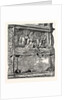 Frieze from the Arch of Titus. Rome Italy by Anonymous
