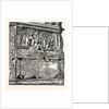 Frieze from the Arch of Titus. Rome Italy by Anonymous