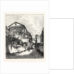 Church of Ss. Giovanni E Paolo. Rome Italy by Anonymous