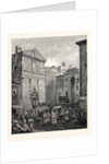 Neapolitan Funeral. by Anonymous