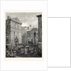Neapolitan Funeral. by Anonymous