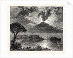 Vesuvius Volcano by Anonymous